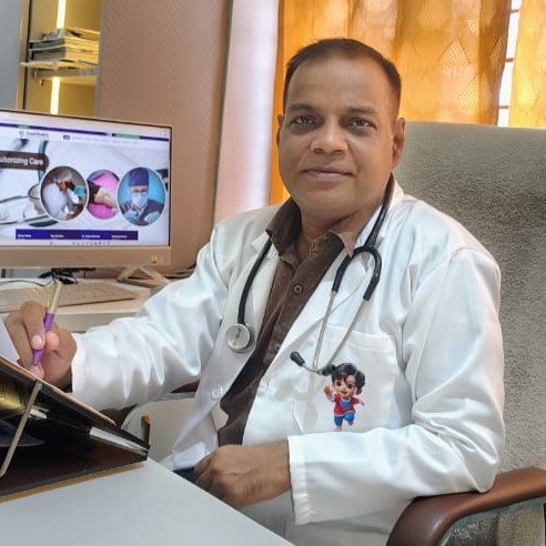 Dr. Maneesh Barnwal